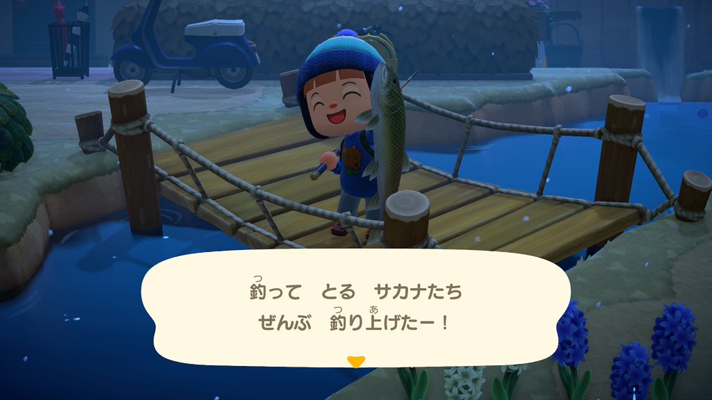 uni_we_'s tweet photo. 最近はあつ森をまたポチポチやっている https://t.co/tYLtZTgNE6