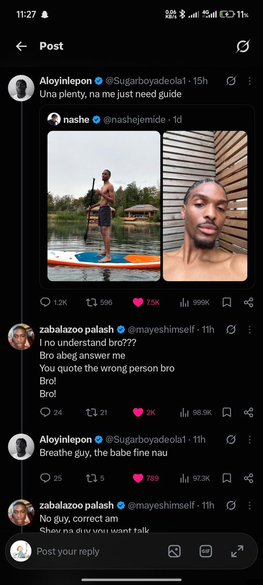 OlumideTF's tweet photo. I dey diee😭😂 https://t.co/QGjo9ZlInb