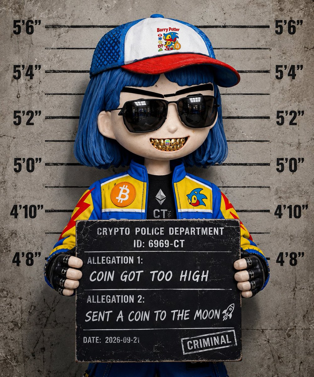 Taiwoexcellent's tweet photo. @theunipcs @theunipcs 
Unipcs You might get arrested for sending a coin too high https://t.co/ULPb7i9tlj