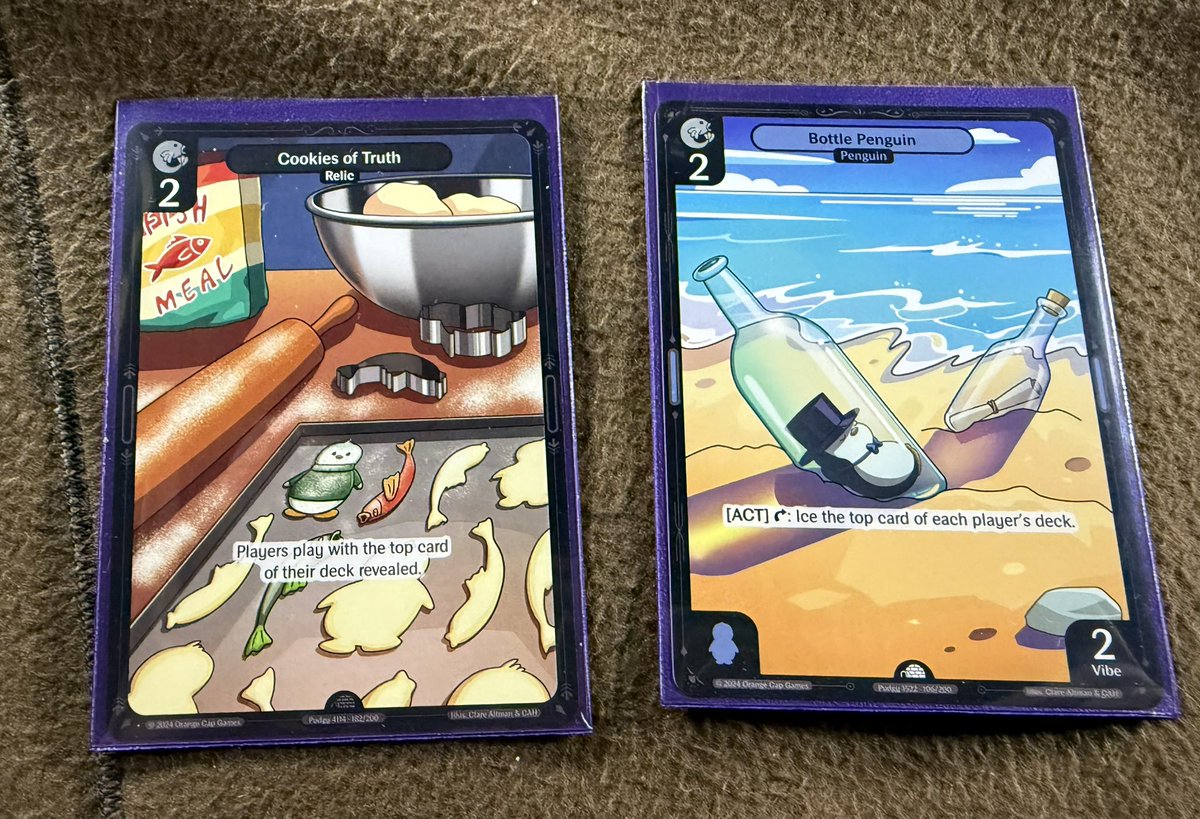 wbakerMTG's tweet photo. Vibes TCG has lantern control as a starter deck/precon?? 

Idk if the deck/game is even any good, but this makes me happy https://t.co/uLh0ccD43p