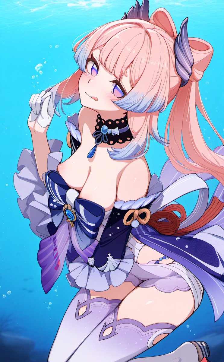 mosbodies's tweet photo. Sangonomiya Kokomi - Genshin | MoSBodies #pixiv #GenshinImpactㅤ #AIart️️️️️️️️️️️️️️️️️️️️️️️️️️️️️️️️️️️️️️️️️️️️️️️️️️️ #kokomi https://t.co/NnL9ksmiSs https://t.co/TMyuPDR9OT