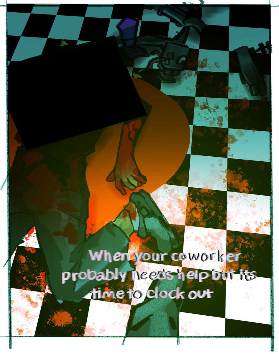 cattoonxd's tweet photo. Jeremy…. #fnaf https://t.co/FmQivAF2Le