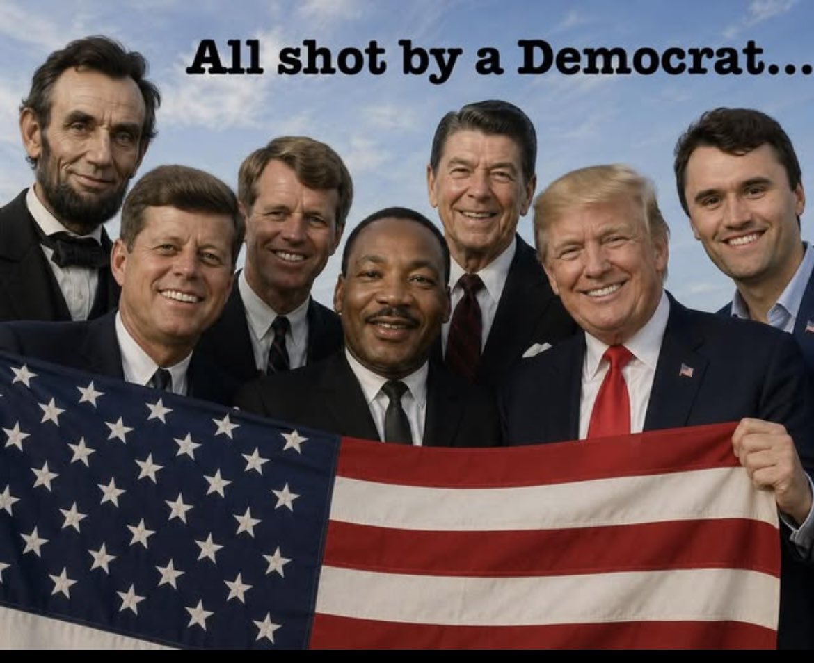 DoritojonesMike's tweet photo. @AdamParkhomenko Because you are the party of violence and death. You shouldn’t be proud of this but you are. https://t.co/MTvGhV2d0d