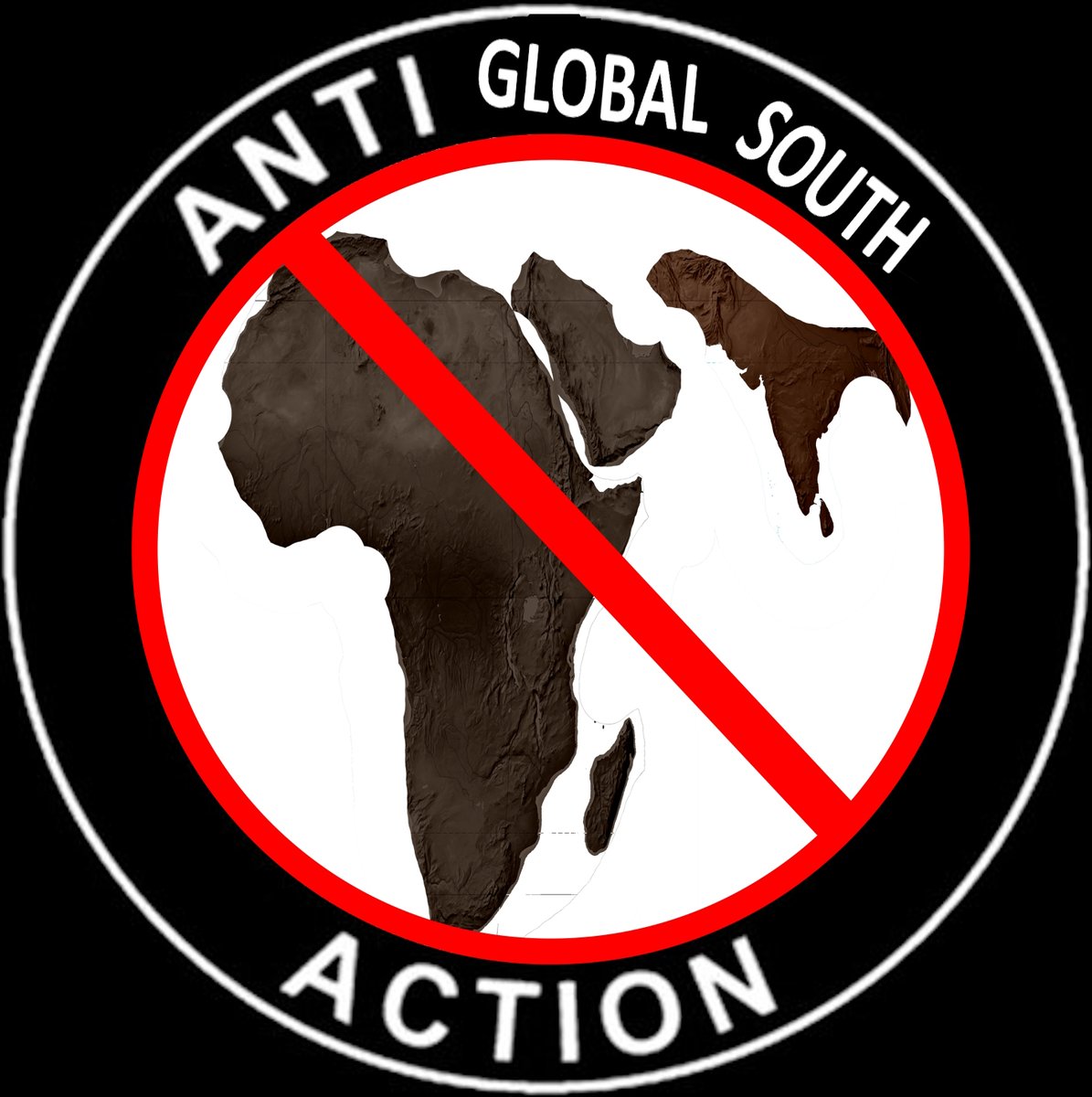 TheZiennial67's tweet photo. Anti-Global South Action https://t.co/6PKilAkkSK
