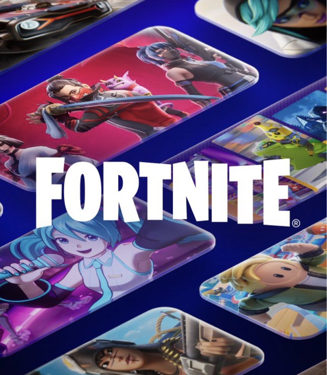 juicyproose's tweet photo. Senior Director of Halloween Horror Nights retweeted the Fortnitemares announcement with "🤟"

We might see HHN x Fortnite in October https://t.co/wJtZSu23un