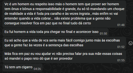 brunofobia's tweet photo. meu pai é o aliado mais bizarro do mundo https://t.co/zN0Q2SbU8H