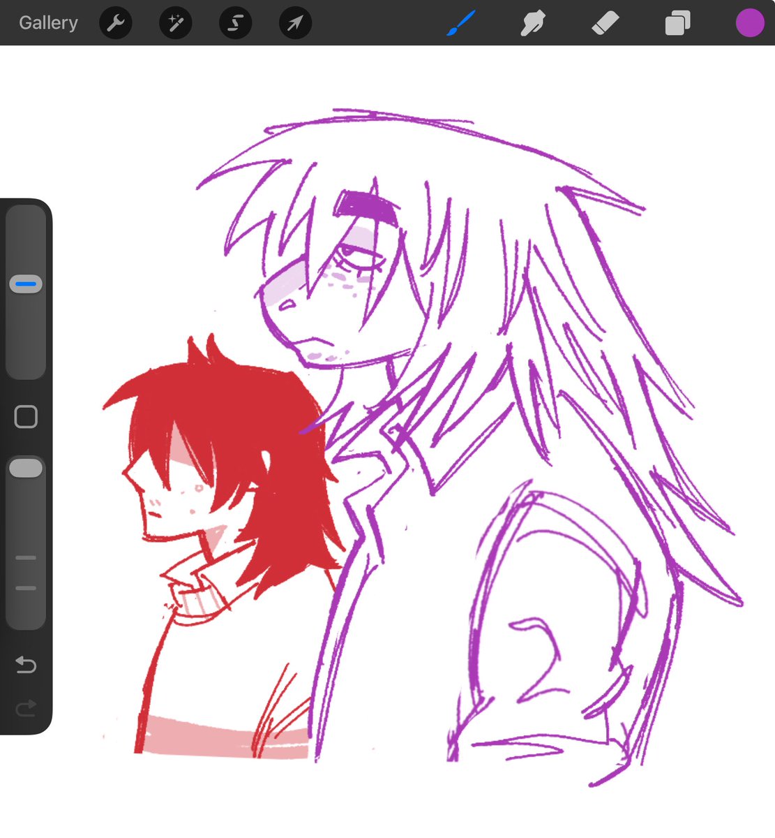 kweezies's tweet photo. #deltarune https://t.co/aBVmWs1oay