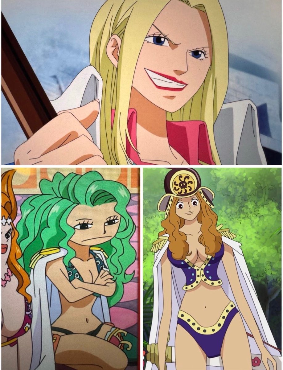 allanimedoc's tweet photo. Who’s your most favorite Giantess? https://t.co/1iSRe6Ez2K