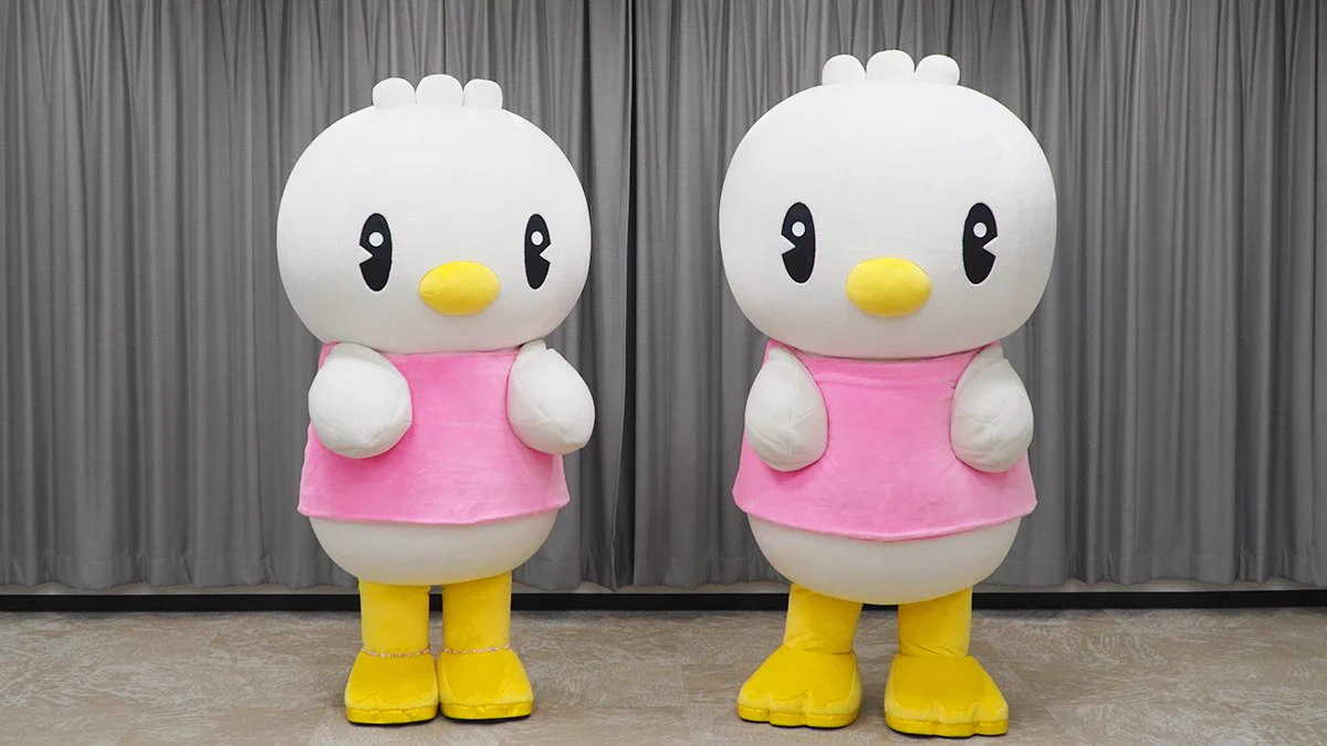 ピヨまる ピヨ丸【東洋羽毛公式キャラクター】 on X: 