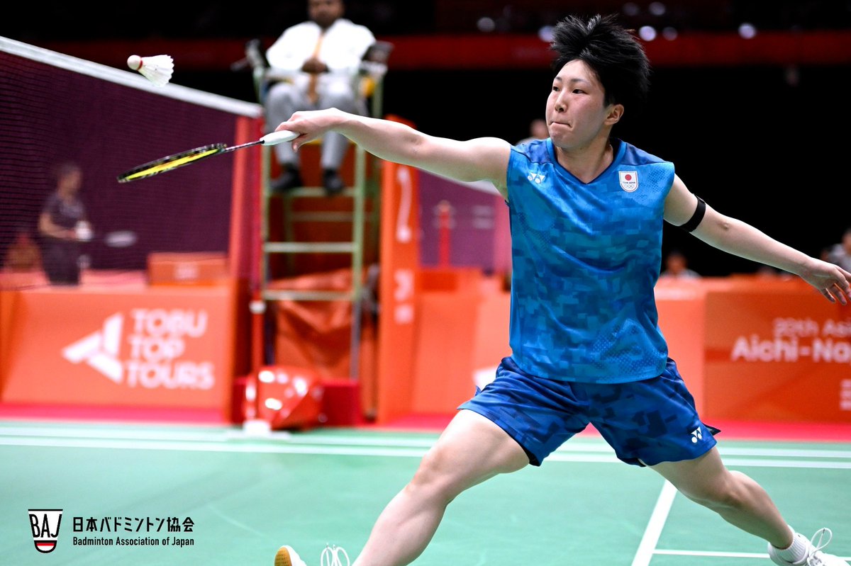 Badminton_BAJ's tweet photo. アジア大会(2026愛知・名古屋)
女子団体 決勝 9/24 9:30～　
🇨🇳中国vs日本🇯🇵

本日のオーダー🏸🔥
https://t.co/3ZduGo140n

TEAM JAPAN🎌アジアの頂点へ🏆
We can Fly！！！

#TEAMJAPAN
#ともに一歩踏み出す勇気を #IPPO
#アジア大会 #バドミントン
@TeamJapan https://t.co/TNFJOfBRPf