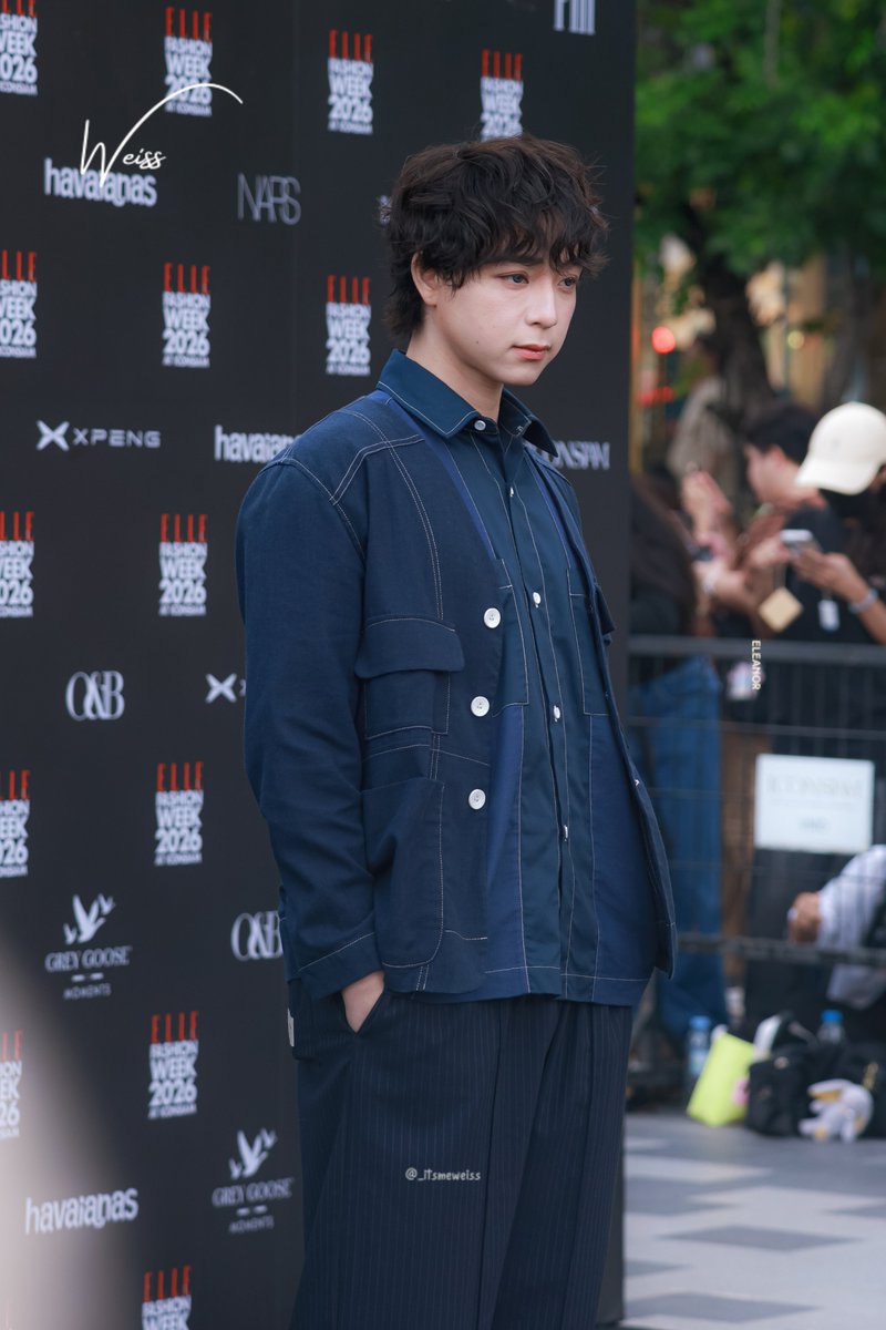 _itsmeweiss's tweet photo. 22092026 #ELLEFashionWeek2026

 #บาสเด็กอ้วนที่แท้จริง #bbasjtr https://t.co/KPHwKk6BsR