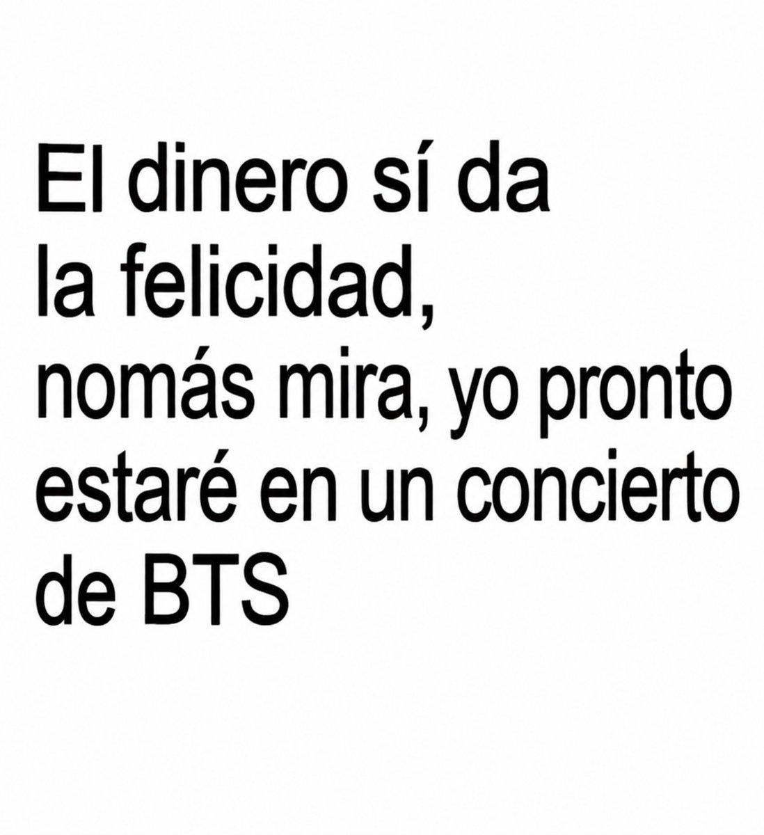 koowiit0's tweet photo. tener dinero sí da felicidad https://t.co/w45tqrTgwp