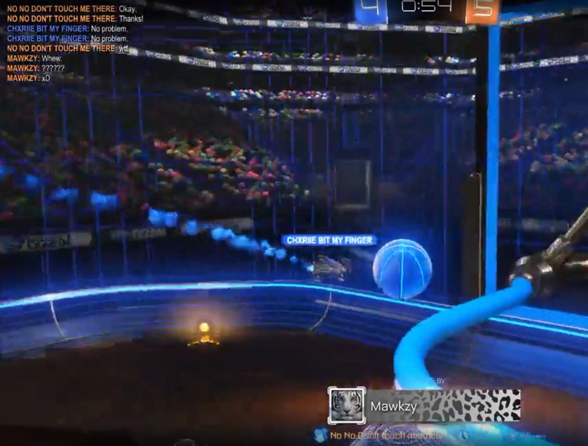 CA_SPEEDY's tweet photo. Why does mawkzy of ALL people think he gets to complain about someone wintrading to a rank 1 spot when he got caught doing the same thing in 2020 to get Hoops rank 1 and he even got BANNED for it and had to make a new rl account.. Additional clip proof below. https://t.co/sM1spqjE6A
