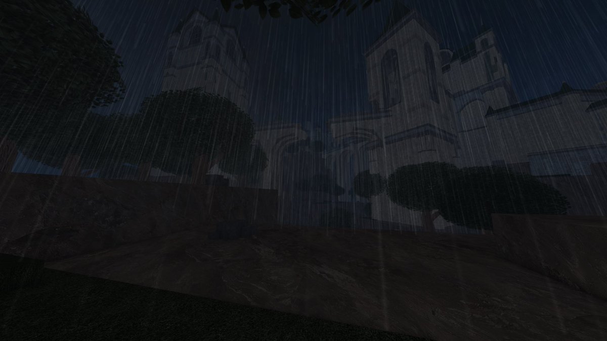 _ArcaneOdyssey's tweet photo. Hey yall! We’d like to share a message from one of the new devs:

"Hello everyone! I’m one of the new Devs working on AO. Recently, the team worked together to add Rainspire, the ruins of the Stormgale kingdom, into the northeastern Nimbus sea. The Island is covered in a perpetual rain from a battle long ago, and houses more secrets than any other island- thus far. We hope you enjoy exploring it in the upcoming Chapter 10 update!

Speaking for the team, we've all had a blast working on AO these past few weeks. I know some people are still a bit shaky about having new people work on the game, but I assure you, Vetex is overseeing what we do. We can make no promises on when the update is going to come out, but know that we are working hard behind the scenes, trying to fix as many bugs as possible. We will be remaining anonymous for a while longer still, but hopefully one day we'll be talking to you all.

Until then 

- New AO Dev Team"

#ArcaneOdyssey #Roblox