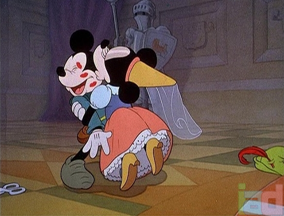 SophieTucker88's tweet photo. A Happy 88th Anniversary to the Mickey Mouse short, Brave Little Tailor! #MickeyMouse #Disney https://t.co/Uvc10yKMM8 https://t.co/pUarZI3Czi