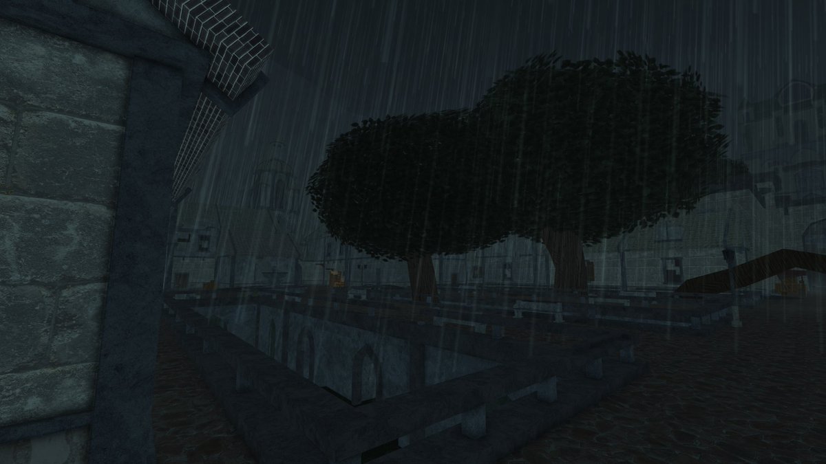 _ArcaneOdyssey's tweet photo. Hey yall! We’d like to share a message from one of the new devs:

"Hello everyone! I’m one of the new Devs working on AO. Recently, the team worked together to add Rainspire, the ruins of the Stormgale kingdom, into the northeastern Nimbus sea. The Island is covered in a perpetual rain from a battle long ago, and houses more secrets than any other island- thus far. We hope you enjoy exploring it in the upcoming Chapter 10 update!

Speaking for the team, we've all had a blast working on AO these past few weeks. I know some people are still a bit shaky about having new people work on the game, but I assure you, Vetex is overseeing what we do. We can make no promises on when the update is going to come out, but know that we are working hard behind the scenes, trying to fix as many bugs as possible. We will be remaining anonymous for a while longer still, but hopefully one day we'll be talking to you all.

Until then 

- New AO Dev Team"

#ArcaneOdyssey #Roblox