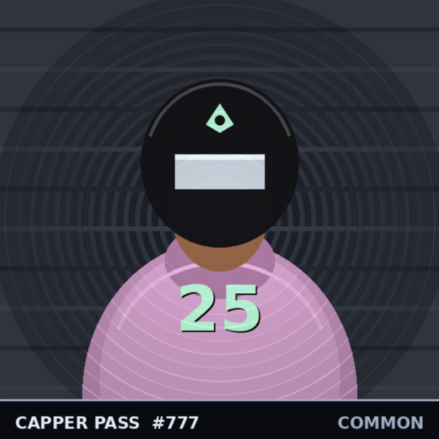 CapperPassNFT tweet picture