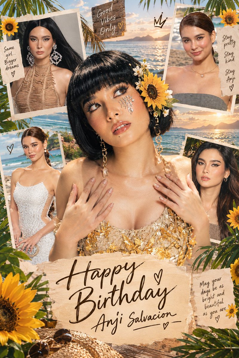 YupitsmeDiva's tweet photo. HAPPY BIRTHDAY ANJI
 @anjisalvacion   Wishing you peace, happiness, and success in this new chapter. Keep shining quietly and keep chasing your dreams. We’re always proud of you  muaahh <3

#AnjiSalvacion https://t.co/ms7EyPMrvI