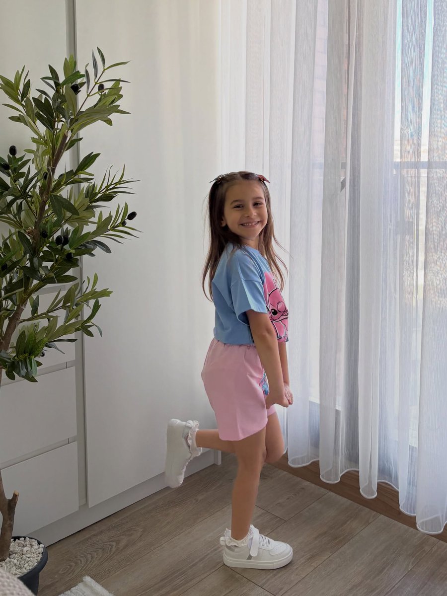 bob_willians's tweet photo. Lilo &amp; Stitch Şortlu Takım
3/4, 4/5, 5/6, 7/8, 9/10 yaş
Oversize kalıptır. Beden bilgisi için DM’den ulaşabilirsiniz. İlk 10 siparişe özel minik hediyeler. Türkiye’nin her yerine kargo. https://t.co/ECH9cc3Vxj