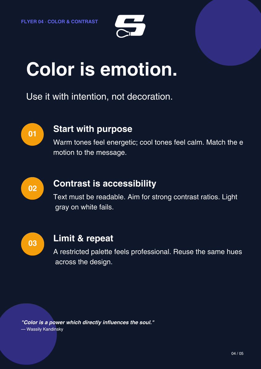 smartoons6's tweet photo. Four design tips for beginners designers https://t.co/tisZnRYPsL