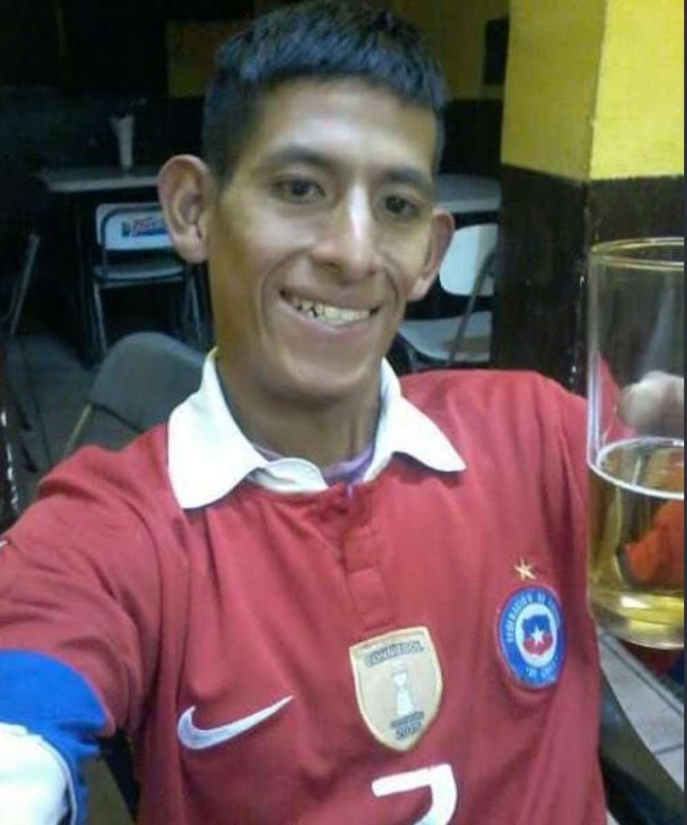 JosePolinsky's tweet photo. @TeamChile_COCH salud x eso! https://t.co/Nk4YRqdXjd
