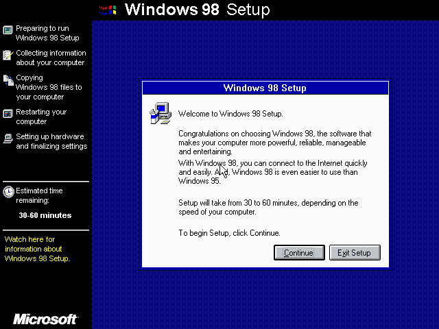 RetroMemoriesHQ's tweet photo. Remember when installing a new version of Windows used to feel like a major event? https://t.co/RWypKYS2dK