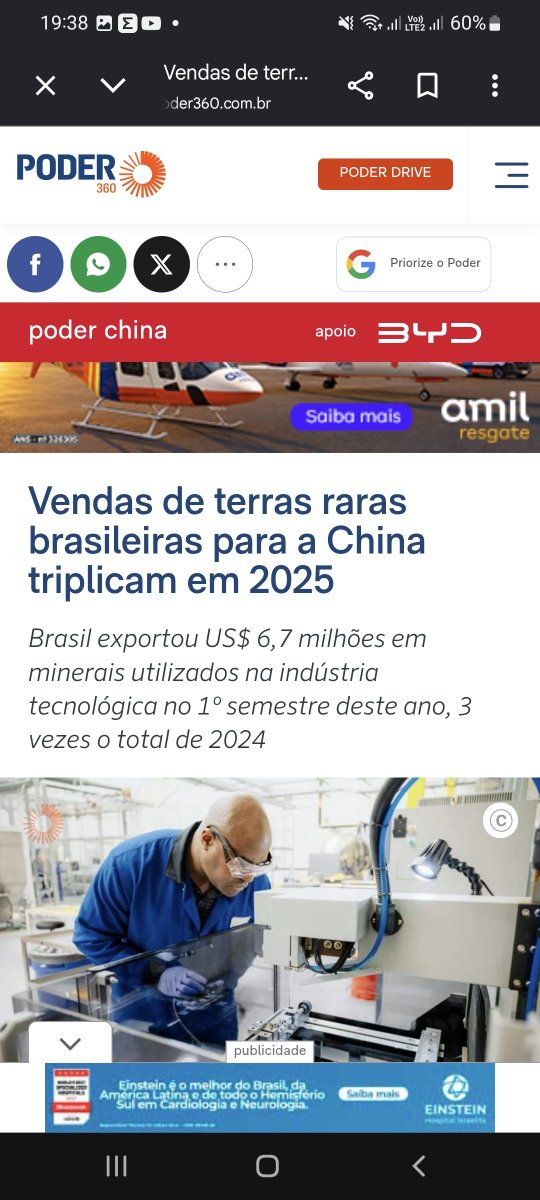 GravesKimble's tweet photo. @midipedro2001 @Anchovydamissao Por isso a China é o EUA estão comprando. 👍 https://t.co/gJAA2E3Ogw