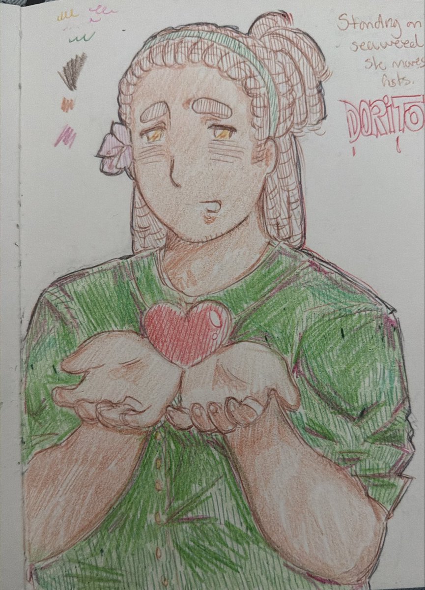 DaniLovzYa's tweet photo. He’s all I draw at school https://t.co/Fa744a8tqJ