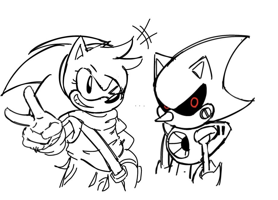 PROJECTVESSEL91's tweet photo. Happy Anniversary, Sonic CD! Have this art of Simon and Metal to celebrate!
( Art done by @jared_blan29090 )
#sonicCD #sonicthehedgehog #execommunity #projectvessel https://t.co/srZP0T9m5l