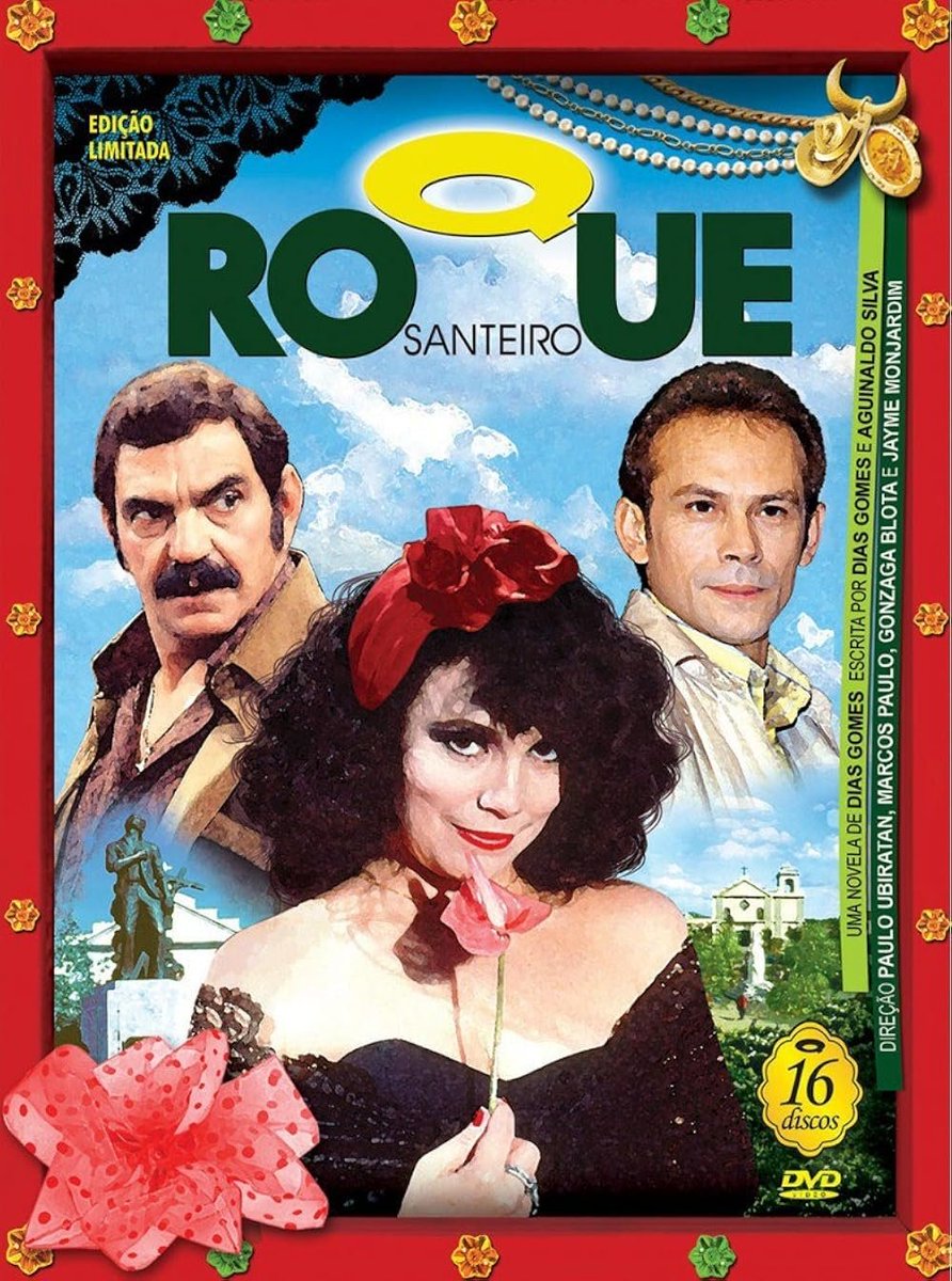 forumeplay's tweet photo. 🚨 A Globo confirmou que Roque Santeiro é a substituta de Além do Tempo na Edição Especial. https://t.co/HvOko37pXd
