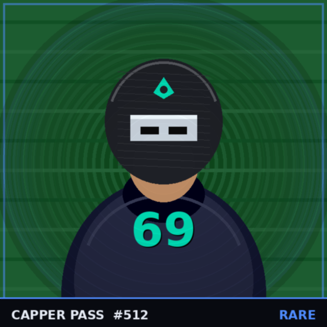 CapperPassNFT tweet picture