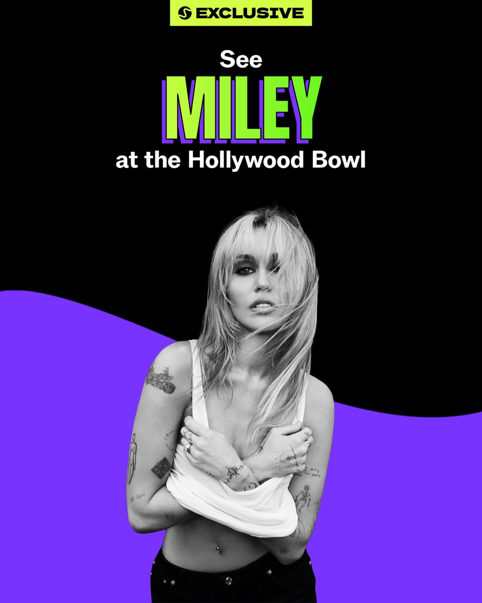 ocean985's tweet photo. Want to go see Miley in LA at the Hollywood Bowl on October 16 with a friend?

This week listen in and when you hear "MILEY" text Miley to enter the draw!

Be sure to answer your phone on September 28 at 7 AM, we could be calling YOU!
*Standard Text and Data Messaging Rates Apply https://t.co/B9JqsVqnm9