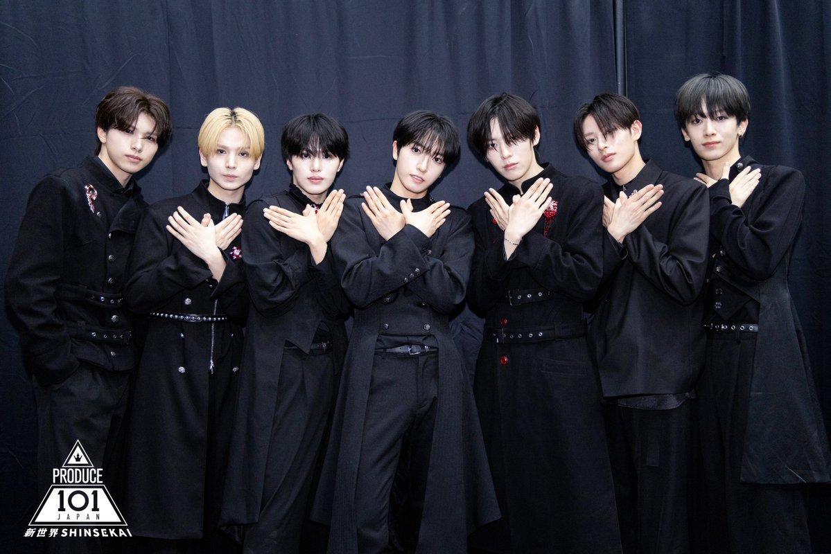 shinea1ight's tweet photo. selama ngikutin pdj shinsekai, evenif was one of my fav team. i loved the chemistry between the members and how they always supported each other. debut ber7 gini aja udah bagus banget. and now i'm miss them so bad. even 5 membersnya udah debut di ko1keyz, https://t.co/e7moBtAnx4