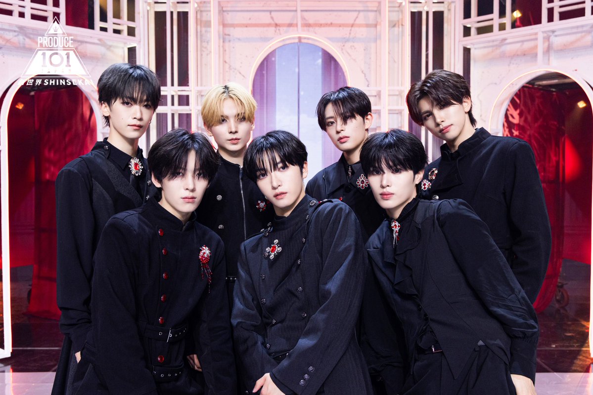 shinea1ight's tweet photo. selama ngikutin pdj shinsekai, evenif was one of my fav team. i loved the chemistry between the members and how they always supported each other. debut ber7 gini aja udah bagus banget. and now i'm miss them so bad. even 5 membersnya udah debut di ko1keyz, https://t.co/e7moBtAnx4