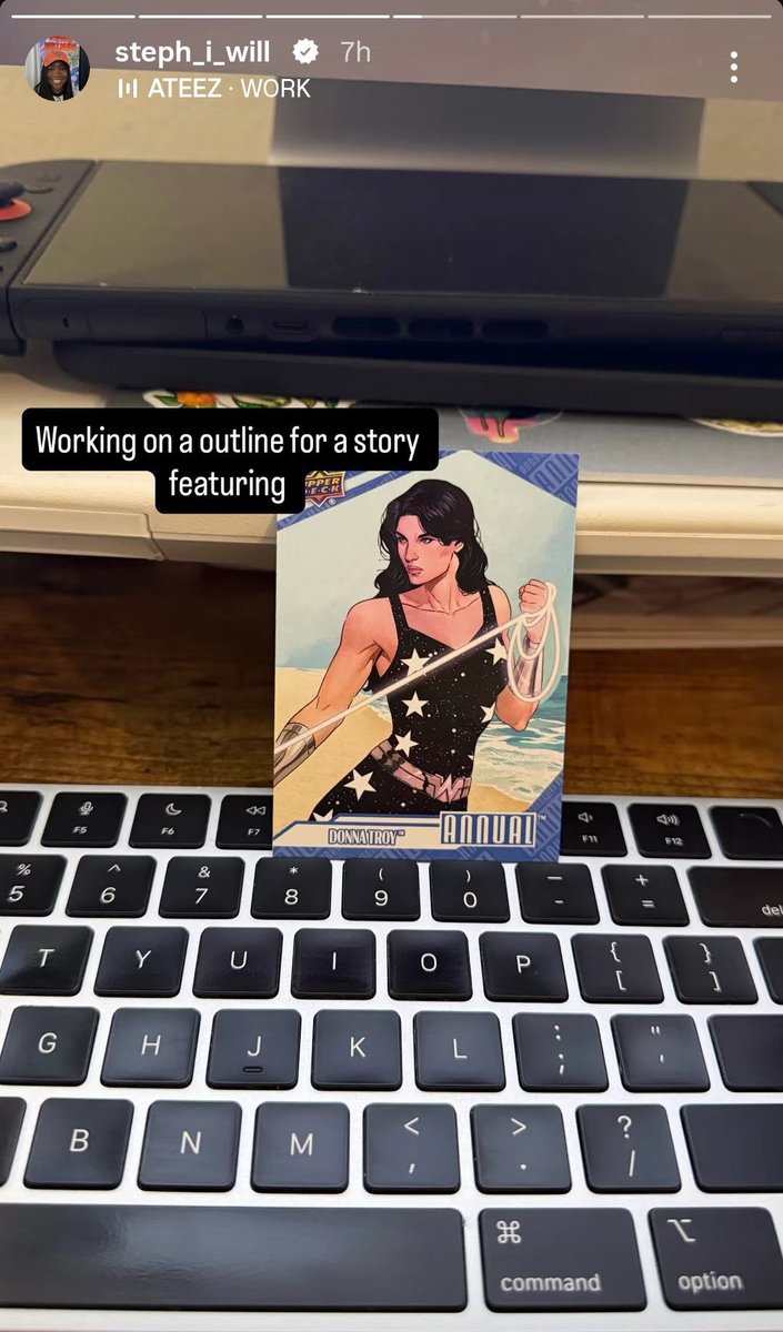 THEMYSCIRALORE's tweet photo. What is Stephanie cooking🧐 https://t.co/V45VM54fT6