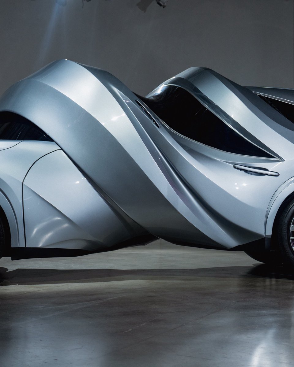enigmacuration's tweet photo. First looks at the Mschf x Lexus motors collaboration https://t.co/JdLlZt2Noh
