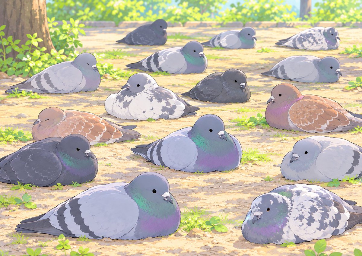 33242456ta's tweet photo. みんな座っている https://t.co/sqvtmQYtHK