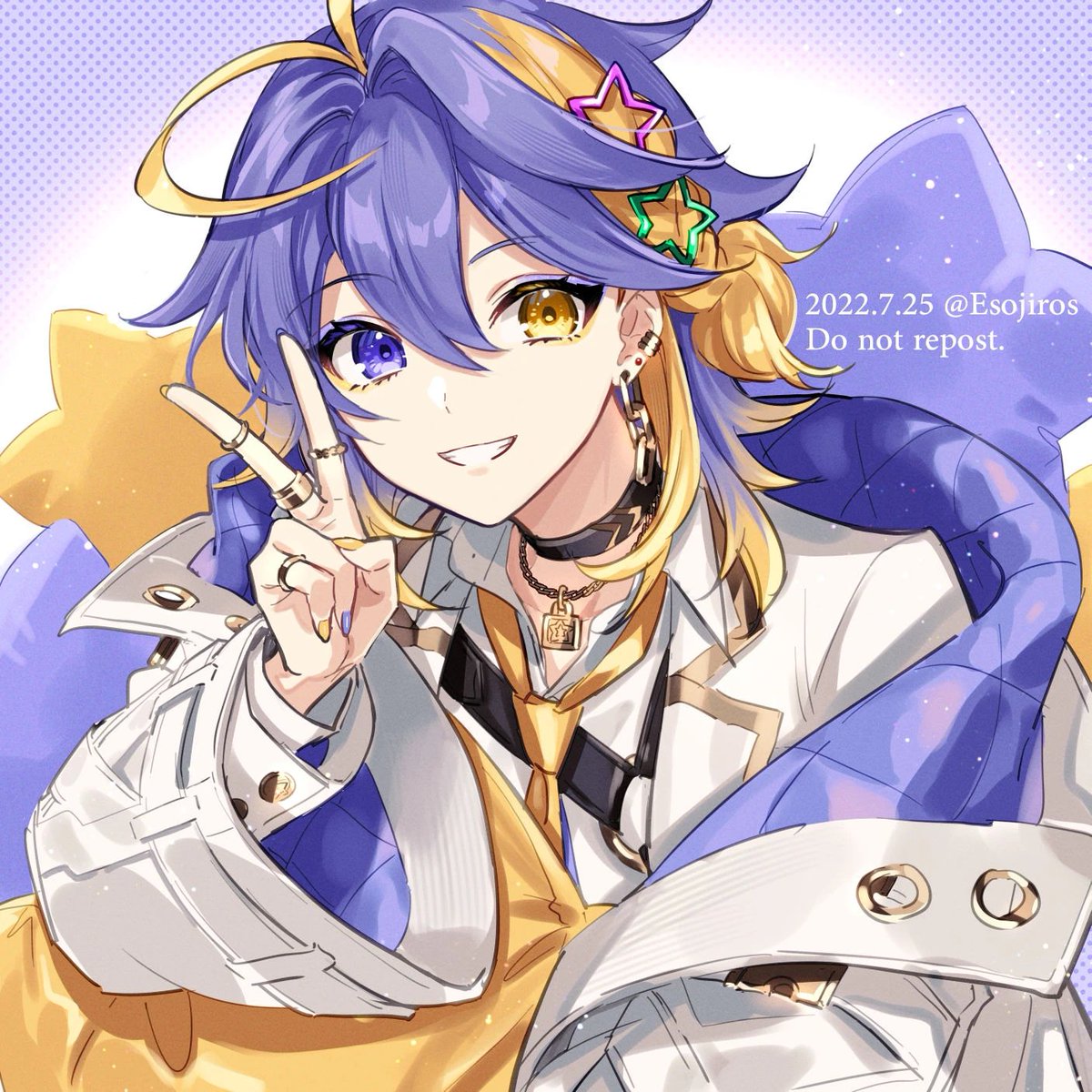 mm_meeko's tweet photo. Adorable design that i still love to this day that was conpletely wasted on a piece of shit dude https://t.co/mzZl0CMuaR