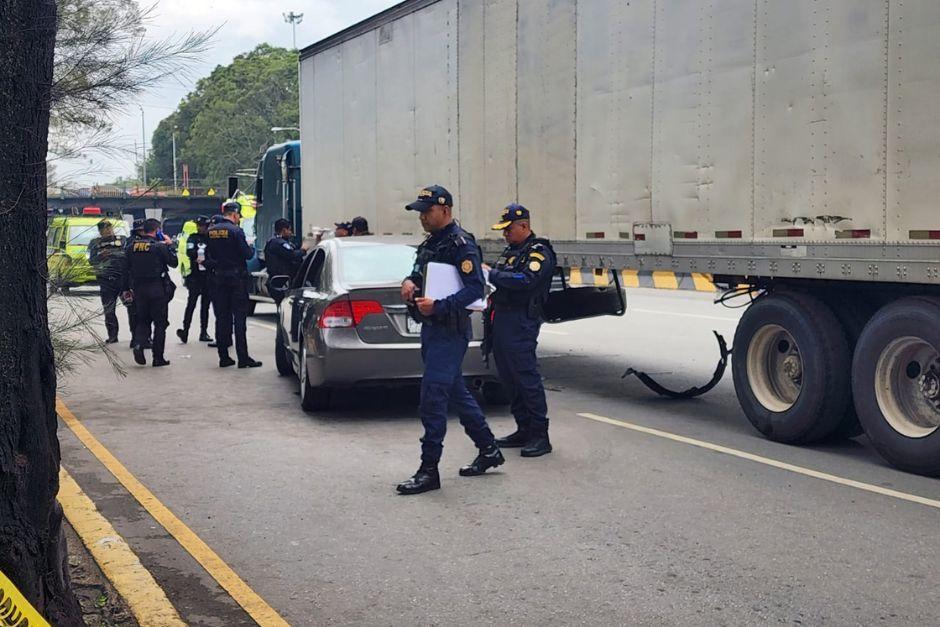 Identifican a hombre fallecido durante ataque armado en la Roosevelt