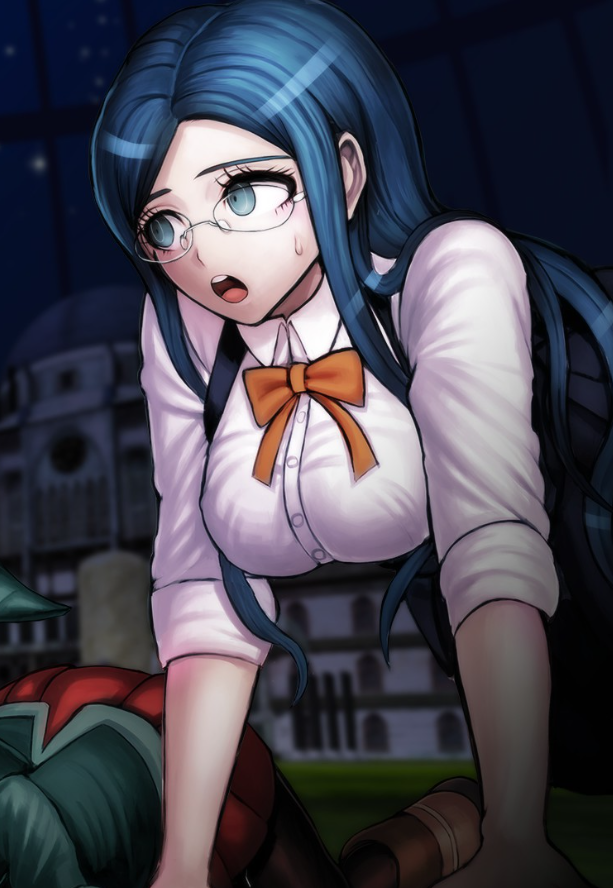 void__ocean's tweet photo. i love tsumugi without her coat https://t.co/B8LOjnD1QI