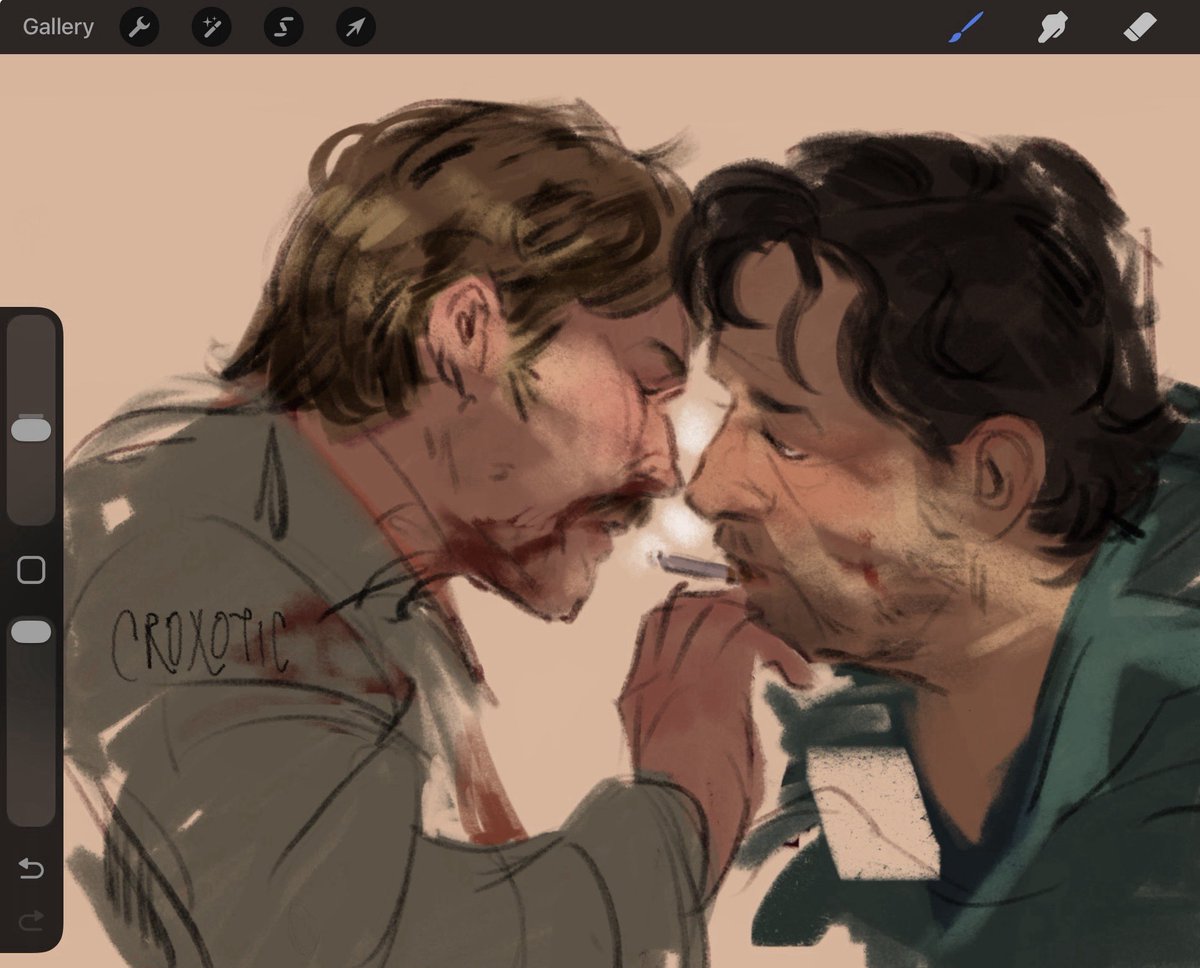 croxotic's tweet photo. doodle for my friend xx

#healymarch #theniceguys https://t.co/tFXxH6rwYV