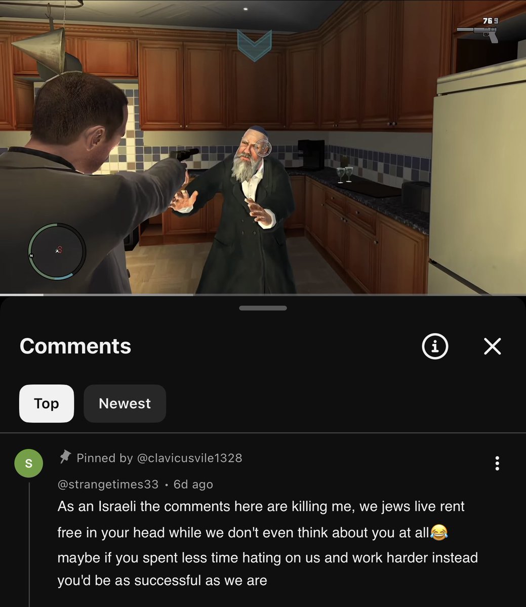 TheCanadianGTR's tweet photo. In GTA 4, NPCs who are a part of the Jewish Mob can drop up to $200 if they're killed by the protagonist as a game stereotype.

On Late Checkout, Niko has to kill Isaac and the diamond dealers at the Majestic Hotel for betraying Ray about the deal.

#GTA4 #GTAIV #GTAEFLC https://t.co/14hjR0RTOi