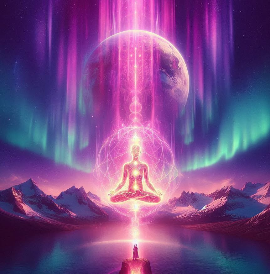 PaulGoldEagle's tweet photo. SOLAR FLASH EVENT:
THE EVENT WAVE BEGAN 14 HOURS AGO. IT BEGINS GENTLY...

Notice your breathing. Deep and very relaxed.
There is nothing to be afraid of. Also notice how grounded you are.
Enormous increase in perception, the depth in visual input. All details are clear and bright.
There is a deep sense of peace and calmness.
You can feel the overall shift in energy around you and inside you.
The Solar Flash Event starts like this.
There will come more stillness and relaxation. Everything will slow down.
Eventually time itself will slow down until total stillness is reached. This is the state we're all particles oscillate into the infinite.
This is where the dimensional barrier is reached. It's there that all magic happens.

Just trust "Us" - THE SOLAR FLASH EVENT WAVE HAS BEGUN !

Bilal Kauser Kayani

please like, leave a comment and share this post

👇👇👇 Continue reading & watch videos... https://t.co/KvpjtLUuj2