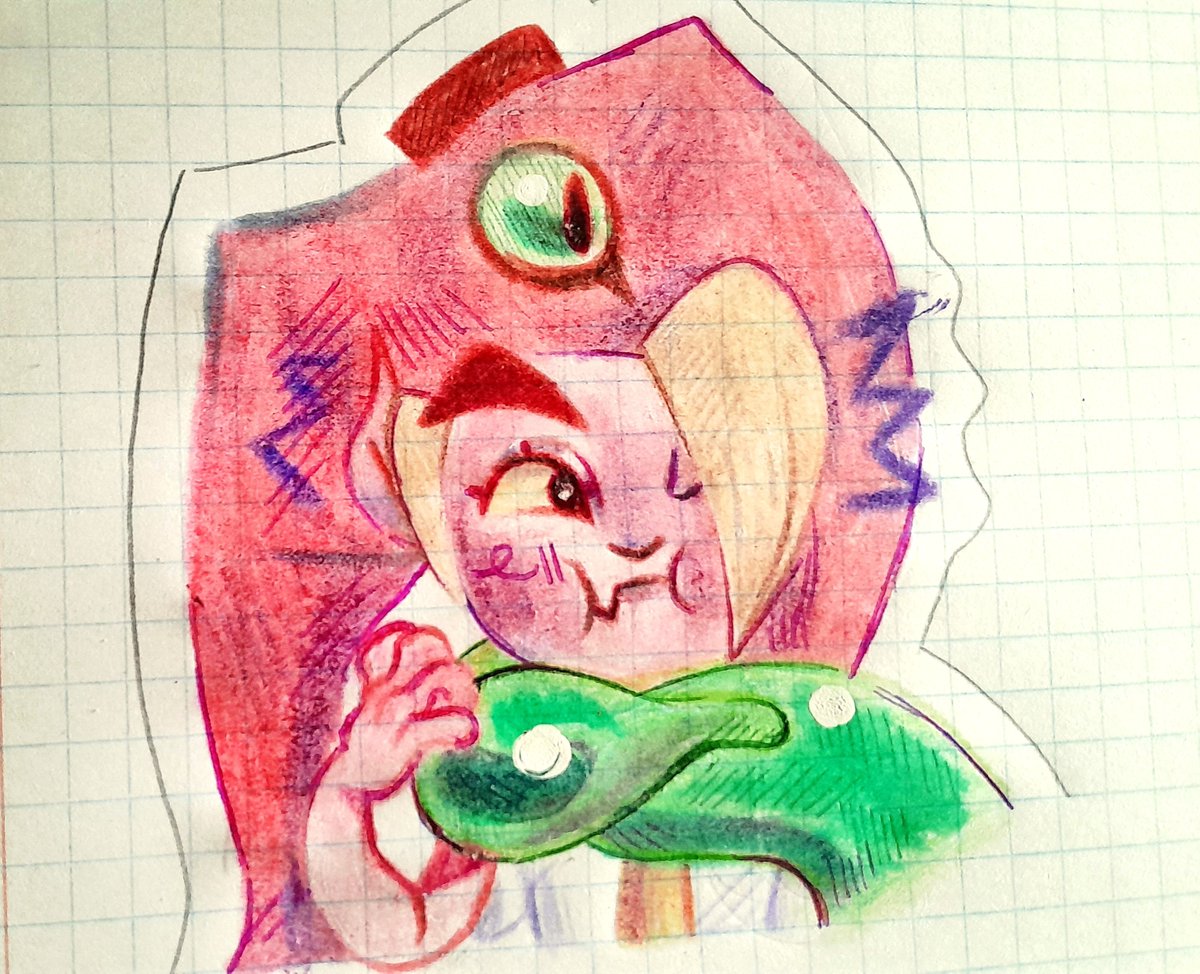 ChiChacarron's tweet photo. Dibujin ke hice para no caer en locura 😔
#BrawlStars #brawlstarsfanart https://t.co/Aq1fV8RlbQ