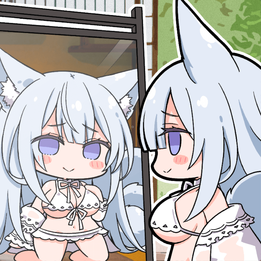 koba_hinanjo's tweet photo. 信濃🦊🤍
＃アズールレーン
＃AzurLane https://t.co/7BYG055t9R