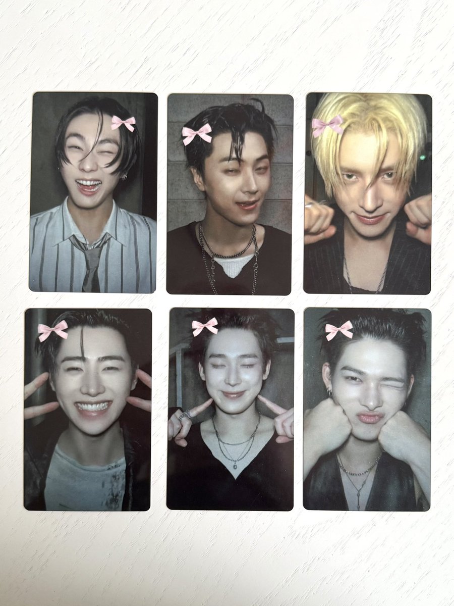 dazedforwon's tweet photo. made some photocards today https://t.co/Ao5cLR4GZk