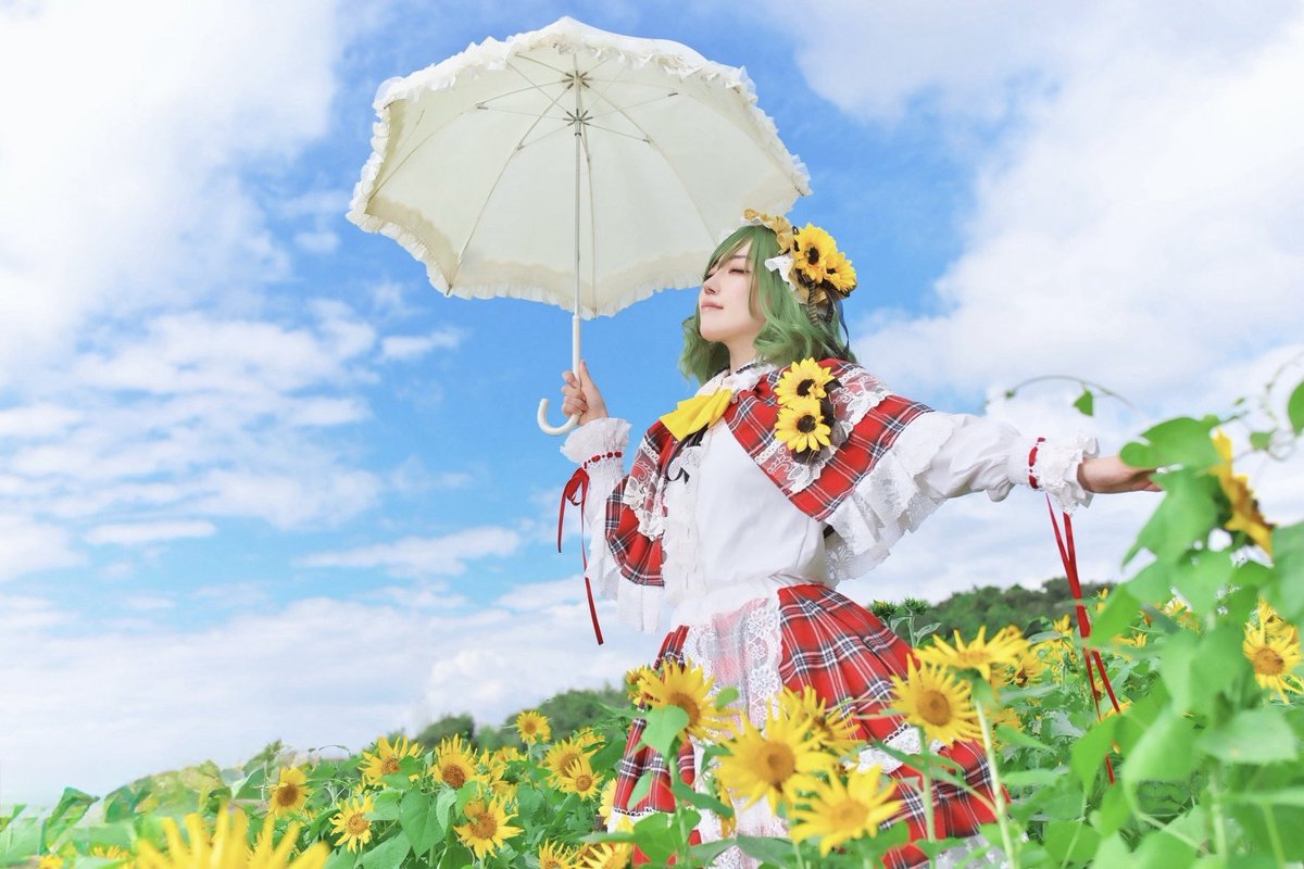 323misonikomi's tweet photo. 🌻風見幽香 / 東方Project
　　　　　　　花を愛する妖怪

📸@uirouphotograp1 https://t.co/qifZuM5bF6