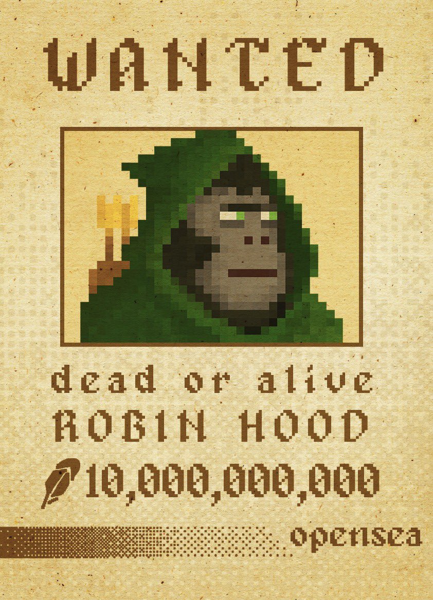 KongzXRPL's tweet photo. “He who jumps for the moon and gets it not leaps higher than he who stoops for a penny in the mud.”

― Howard Pyle, The Merry Adventures of Robin Hood. 🏹 https://t.co/LKULgx66Me