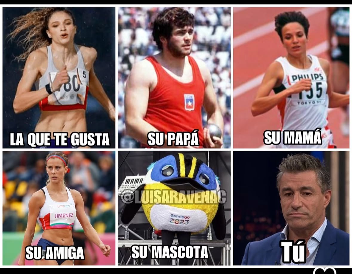 barranda_'s tweet photo. #odesur #teamChile #MartinaWeil
🥇🥇🥇🥇🥇🇨🇱🇨🇱🇨🇱🇨🇱🇨🇱 https://t.co/Z9uhumHgsJ