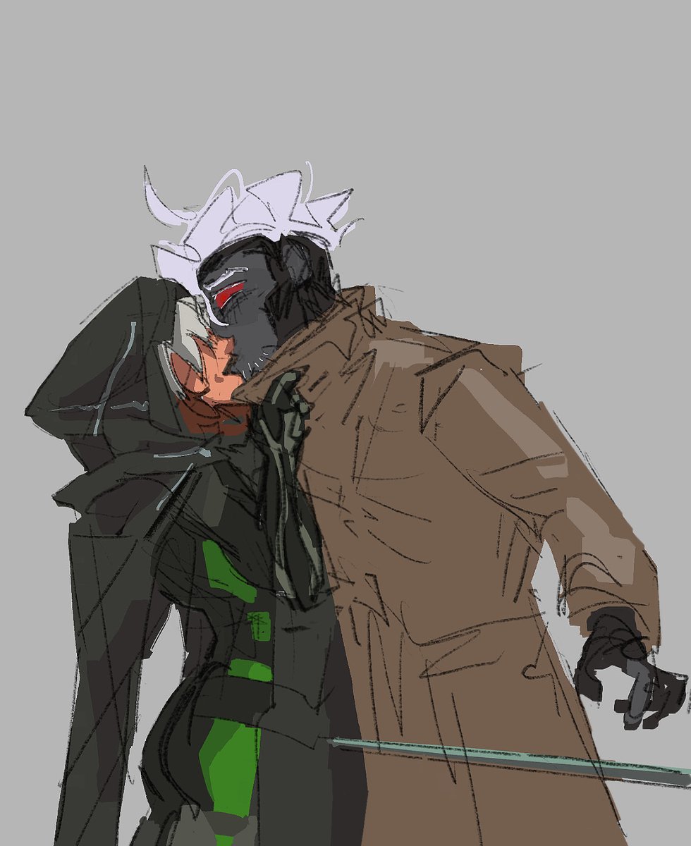 kadzu3's tweet photo. Little something for Legacy x Deathbit https://t.co/TpceqJmPYW
